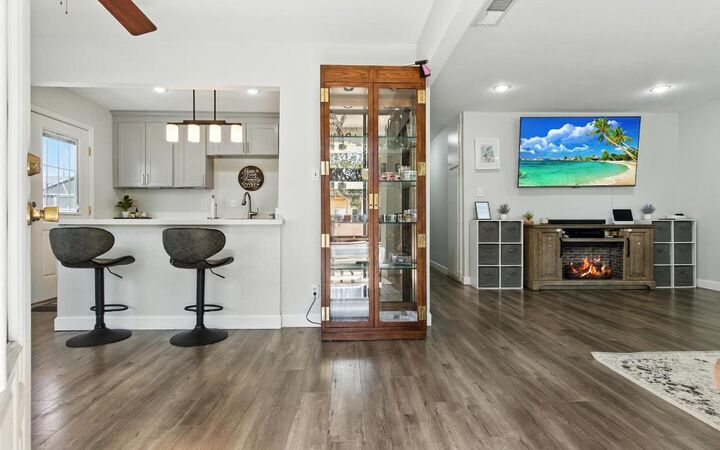 Property Photo: 214 E Ruby Street CA 94561