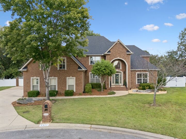 2427 Donald Bradley Ct  Murfreesboro TN 37130 photo