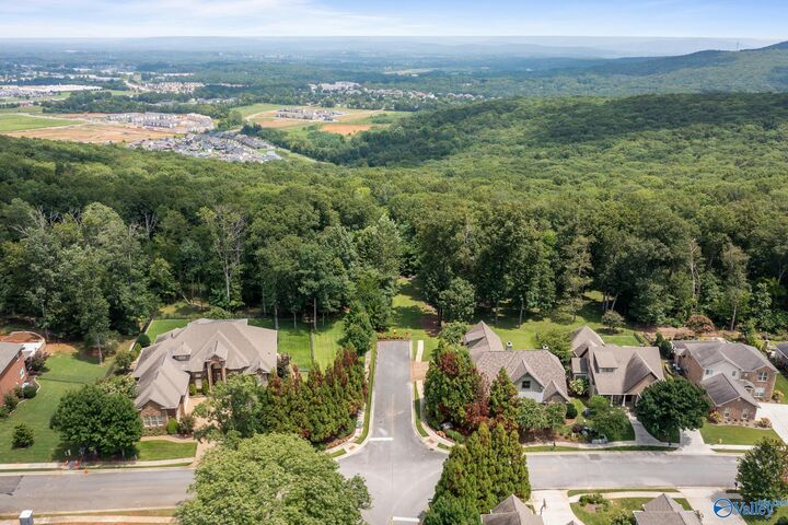 Property Photo: 19 Acres Hawks Way AL 35811