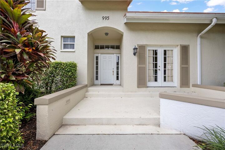 Property Photo: 995 6th Street S B1 FL 34102