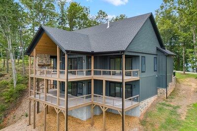Property Photo: 477 Winding Ridge GA 30512