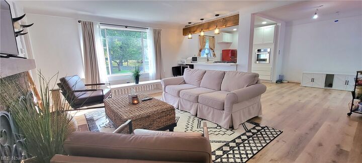 Property Photo:  22601 Harms Road  OH 44143 