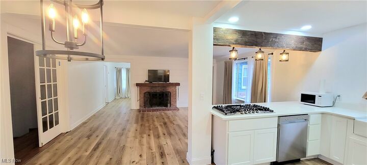 Property Photo: 22601 Harms Road OH 44143