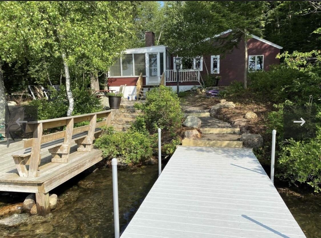 Property Photo:  24 Stonedam Island Road  NH 03253 