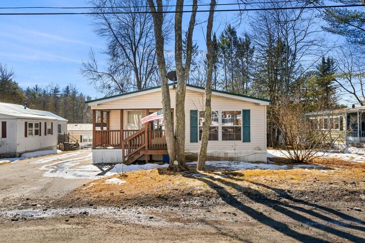Property Photo: 801 Nottingham Drive NH 03833