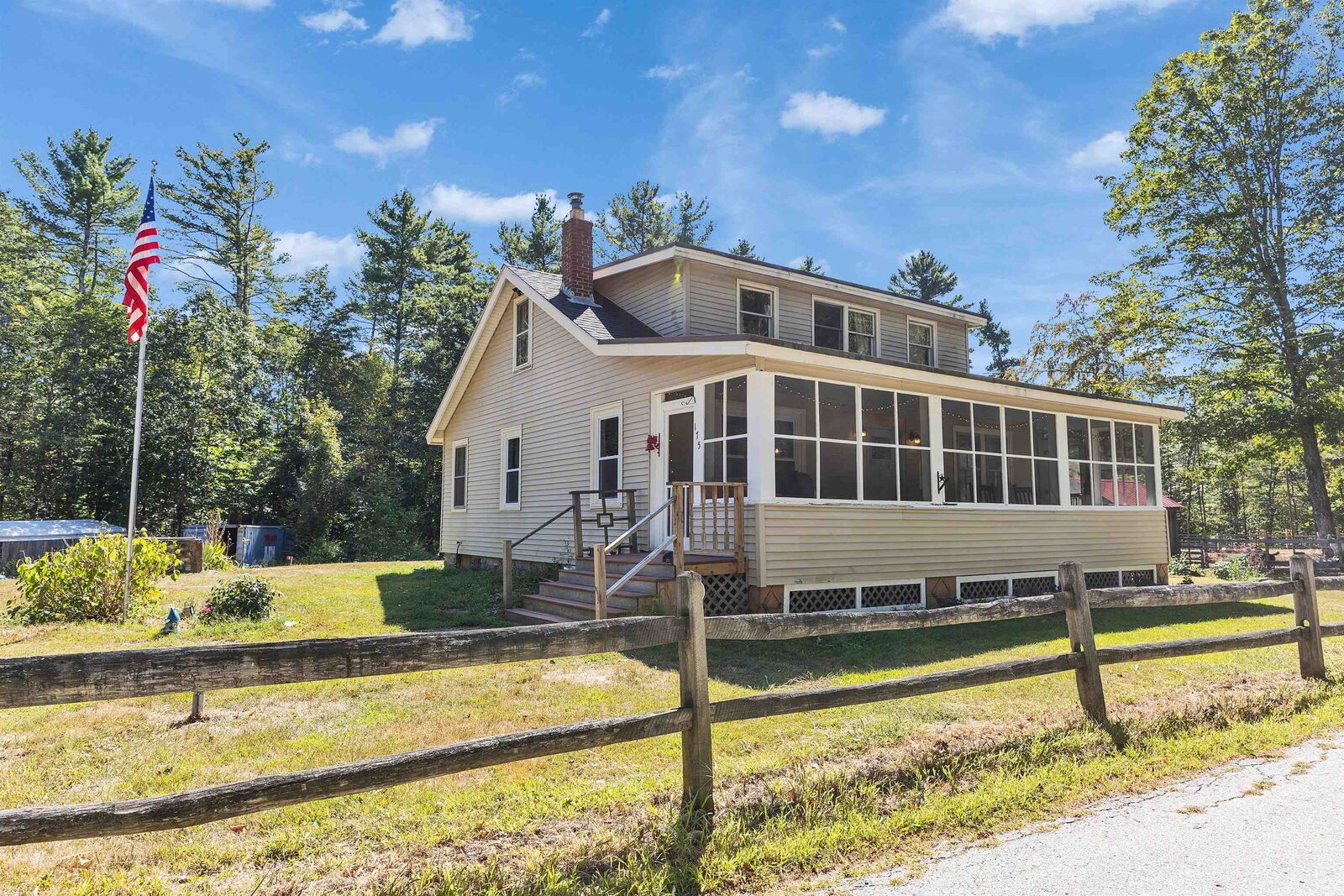 Property Photo: 175 Towle Road NH 03036
