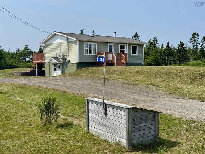 Property Photo: 1184 Highway 206 NS B0E 3J0