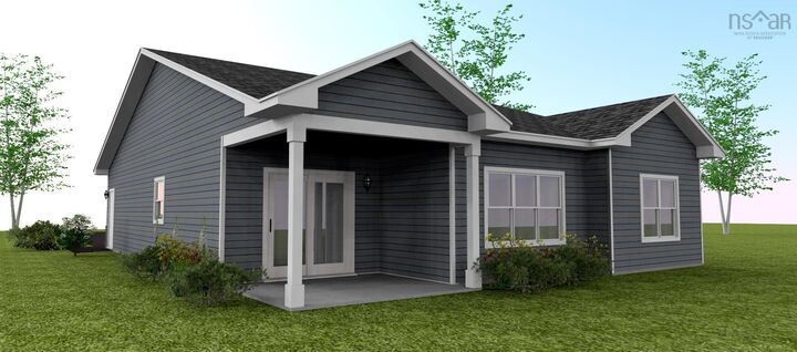 Property Photo: Lot 279 Thistle Street NS B0N 2A0