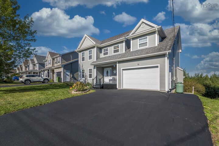 Property Photo: 16 Stirling Drive NS B2W 3N1