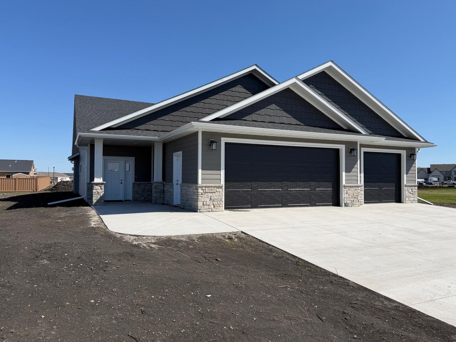 Property Photo:  3165 66th Avenue S  ND 58104 
