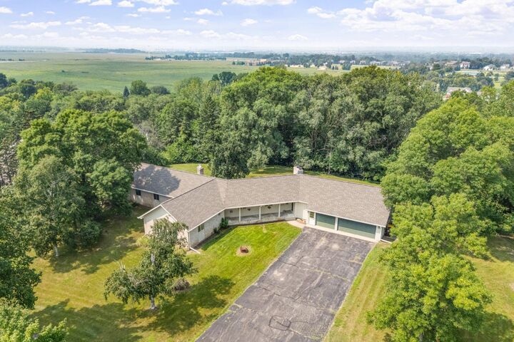 Property Photo: 13200 Henning Circle NE MN 55372