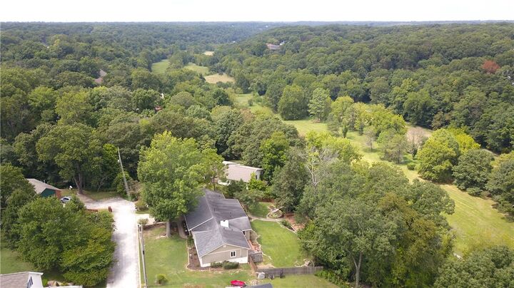 Property Photo: 8320 Fairway Lane AR 72756