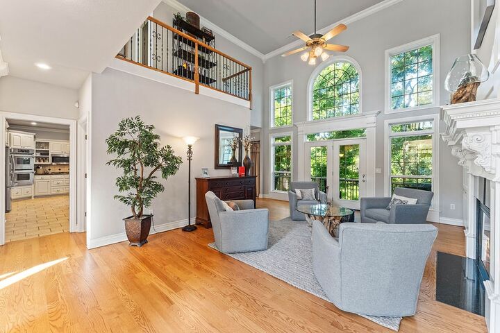 Property Photo: 2311 NW Harvard Walk AR 72712