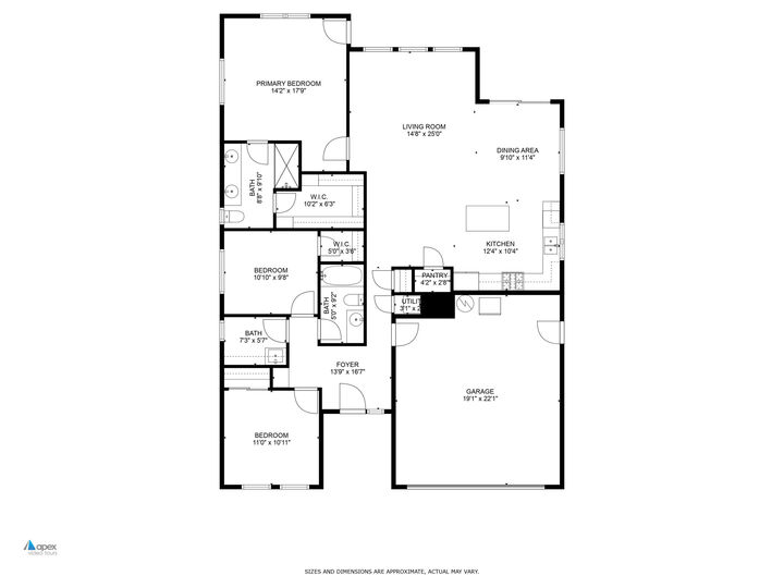 Property Photo:  973 SW Blackberry Lane  OR 97527 