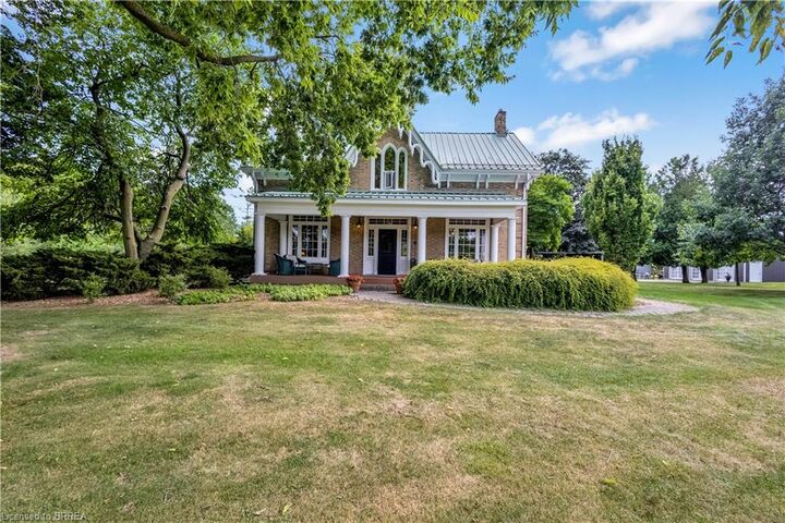 Property Photo:  182 River Road  ON N3R 0C1 