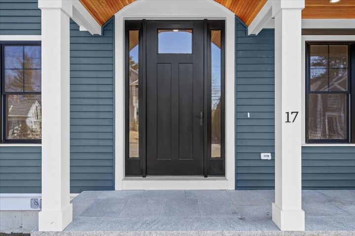Property Photo:  17 Harwood Rd  MA 01760 