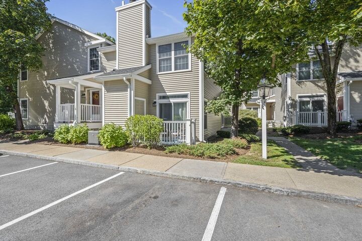 Property Photo:  111 Bradford Commons Lane 111  MA 02184 