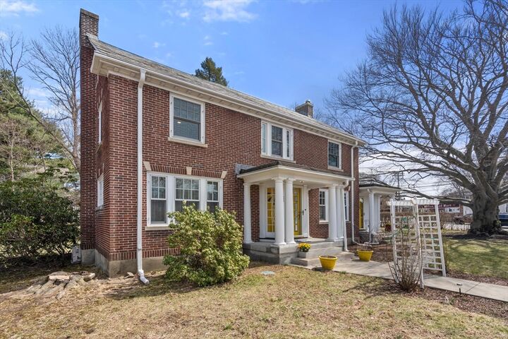 Property Photo:  128 Blue Hills Pkwy  MA 02186 