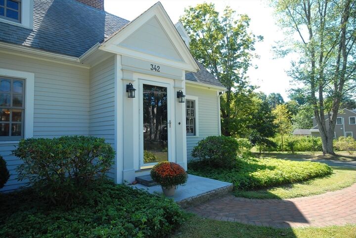 Property Photo:  342 Arlington St  MA 01720 