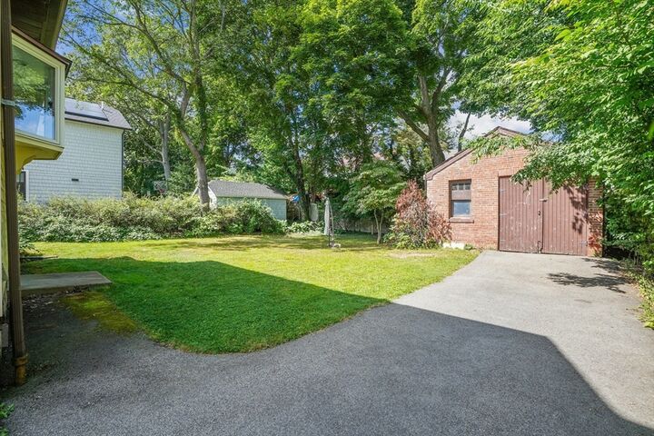 Property Photo:  14 Ravenna Rd  MA 02132 
