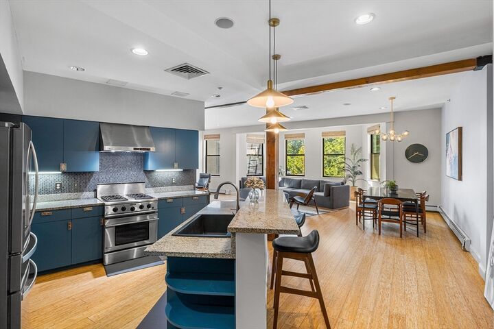 Property Photo:  74 Kent St C10  MA 02445 