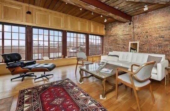 Property Photo:  120 Fulton Street 5 C&Ampd  MA 02109 