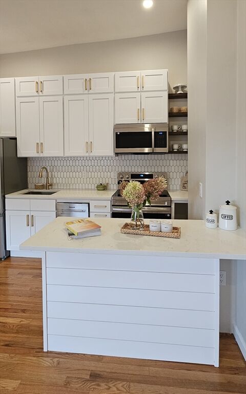 Property Photo: 9 Appleton St 408 MA 02116
