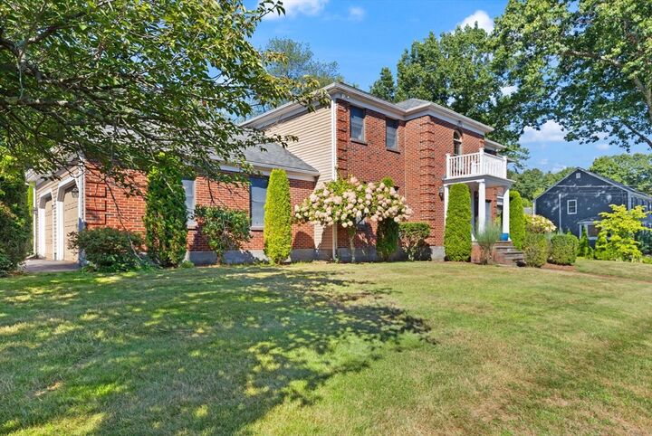 Property Photo: 93 Brewster Dr MA 02062