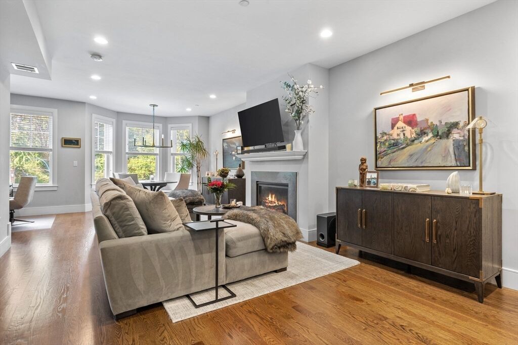 Property Photo: 579 Baker St 579 MA 02132