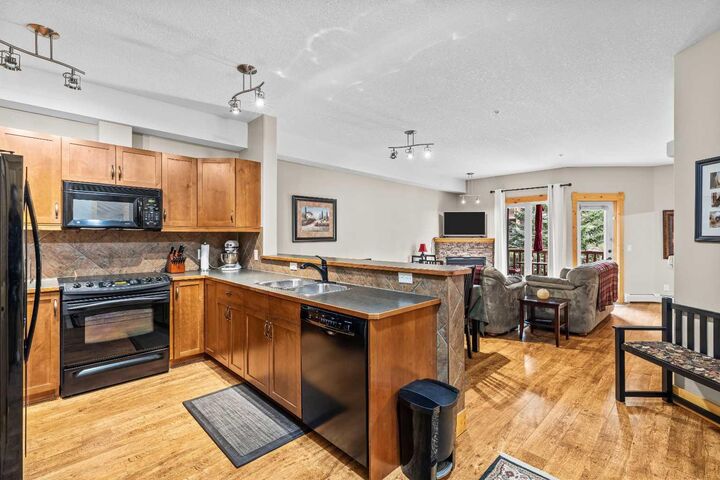 Property Photo:  175 Crossbow Place SW 204  AB T1W 3H7 