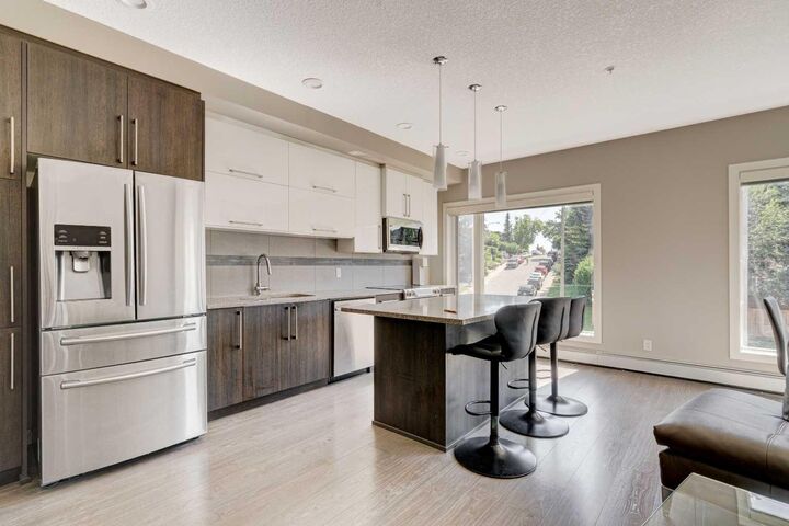 Property Photo:  93 34 Avenue SW 205  AB T2S 3H4 