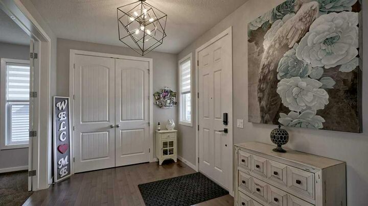 Property Photo: 145 Kinniburgh Gardens AB T1X 0R7