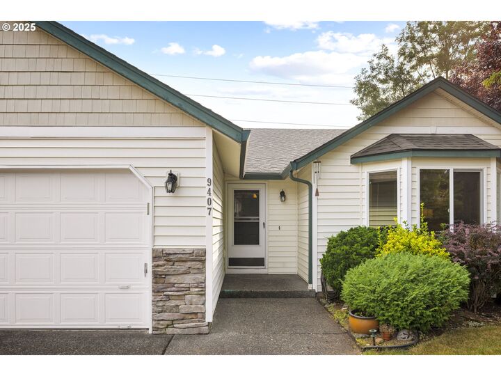 Property Photo: 9407 NE 106th Ct WA 98662