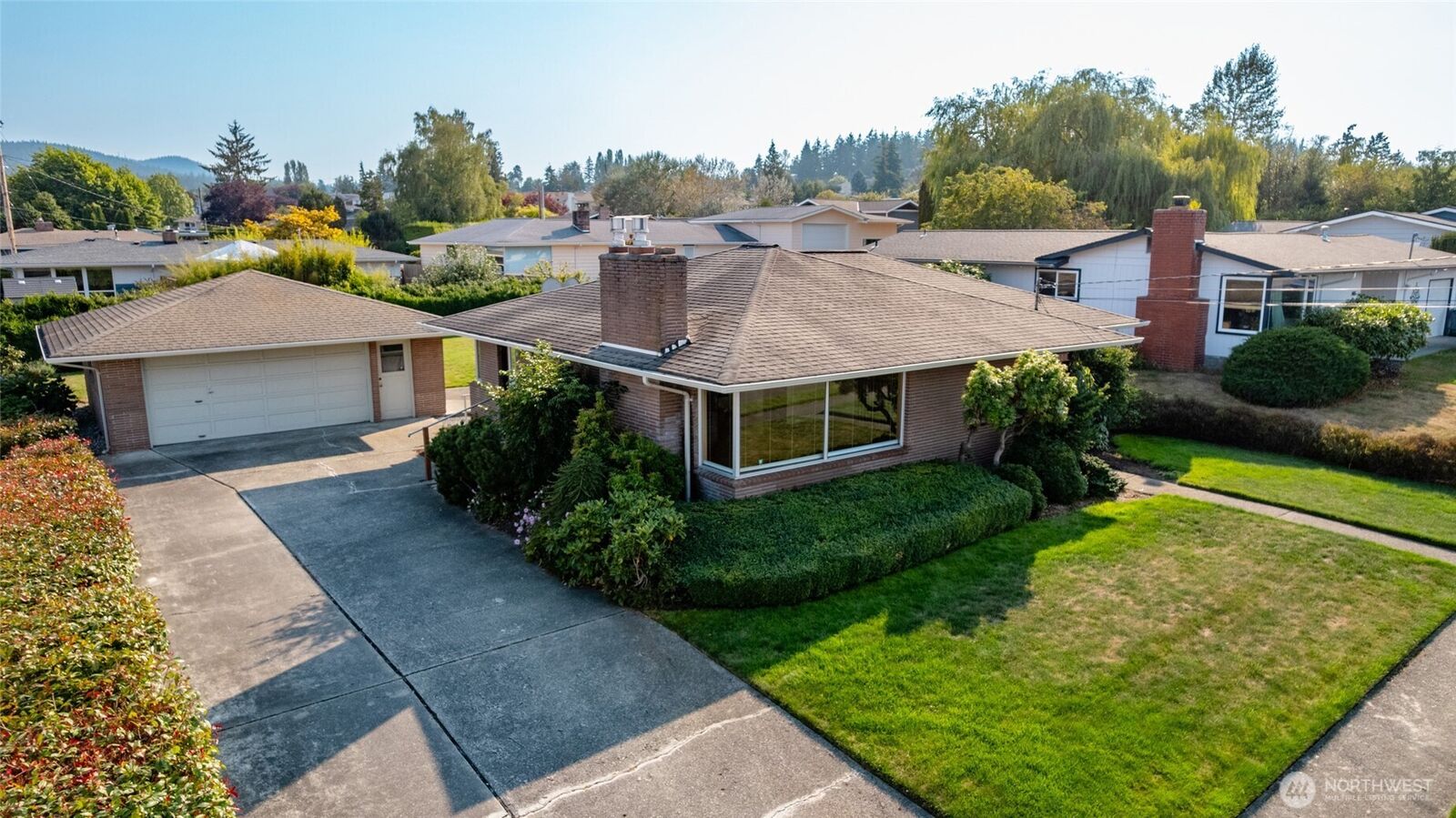 Property Photo: 1307 26th Street WA 98221