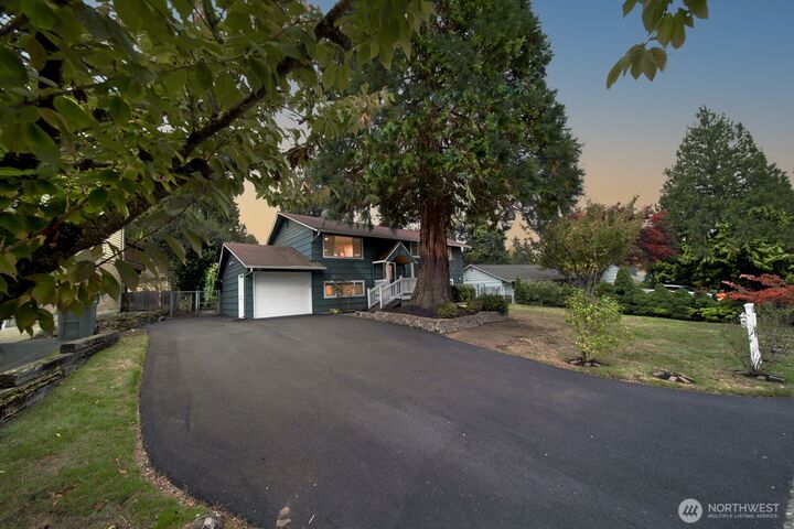 Property Photo:  12828  110th Avenue NE  WA 98034