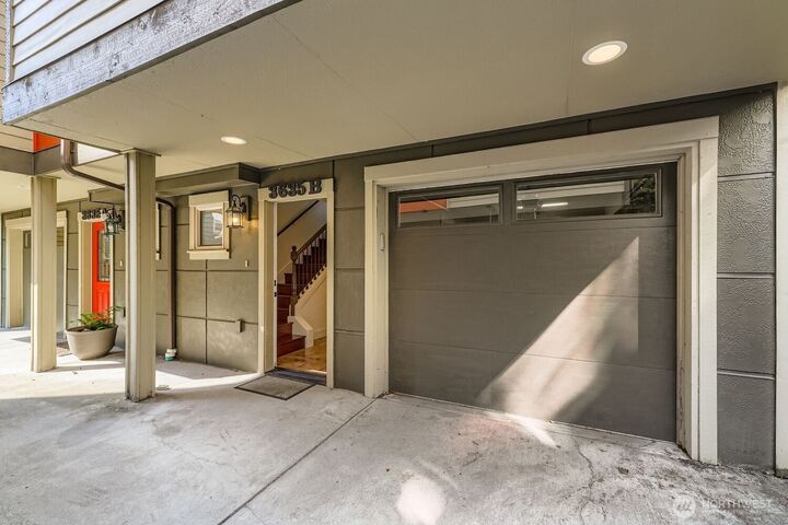 Property Photo: 3635 Evanston Avenue N B WA 98103