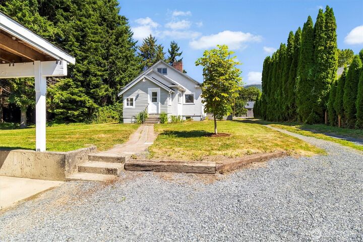 Property Photo: 5947 Lawrence Road WA 98247