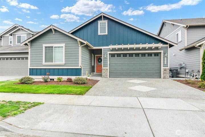 Property Photo: 6612 278th Street NW WA 98292