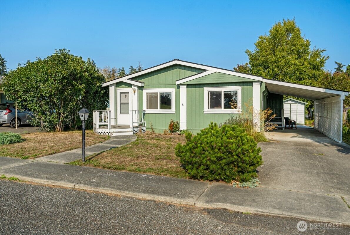 Property Photo:  1785  Douglas Road 54  WA 98250 
