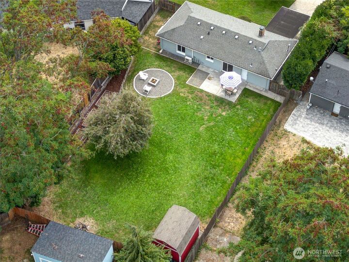 Property Photo: 5131 N Mance Street WA 98407