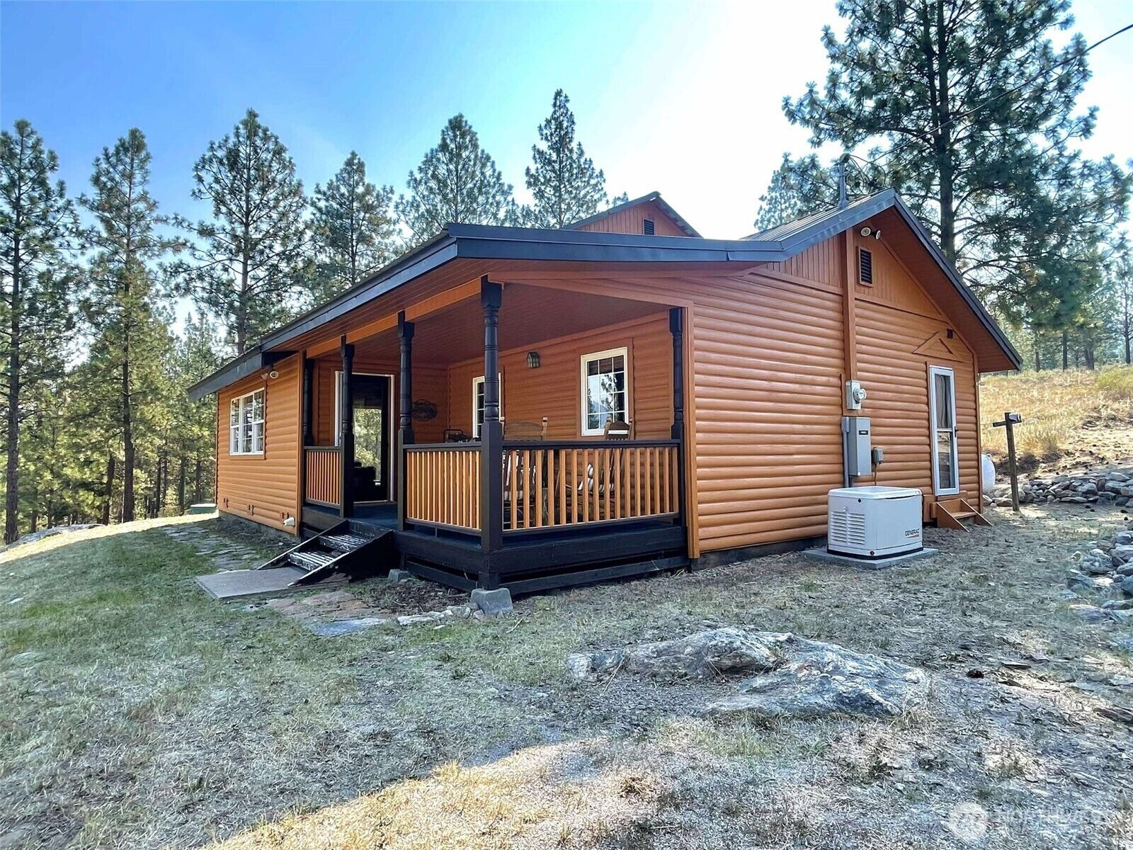 Property Photo:  87  Peony Creek Road  WA 98855 
