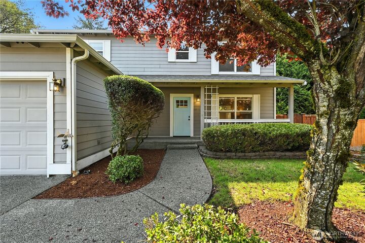 Property Photo: 12604 SE 228th Court WA 98031