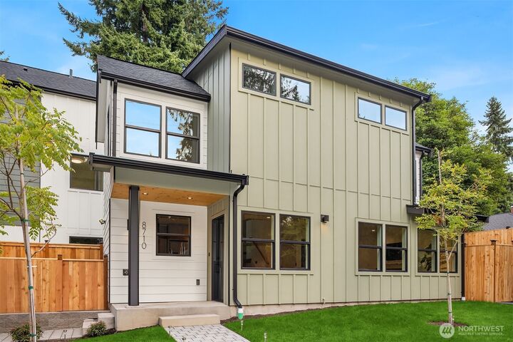 Property Photo:  8710  30th Avenue NE  WA 98115 
