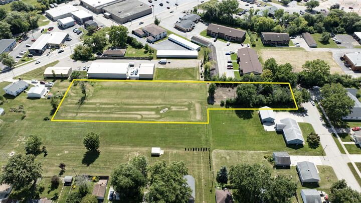 Property Photo: Greenfield Street WI 54956