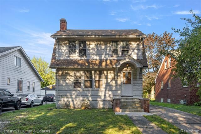 Property Photo: 14627 Ashton Road MI 48223
