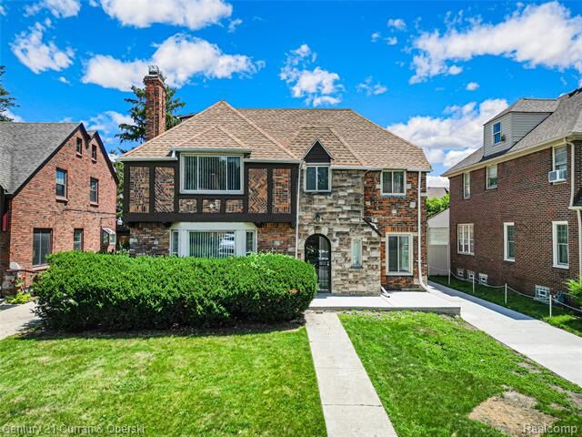Property Photo:  18024 Fairfield Street  MI 48221 