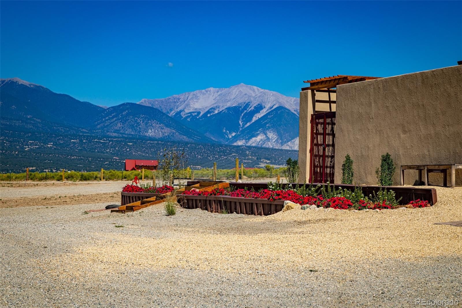 Property Photo: 11040 Happy Jack Lane CO 81201