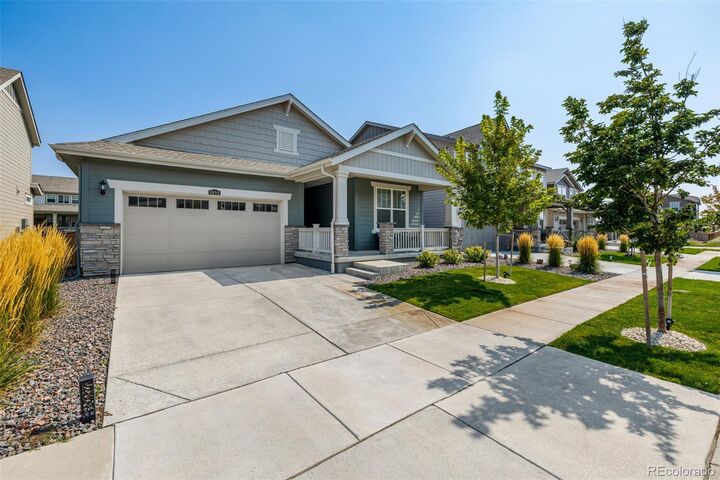 Property Photo:  9994 Ursula Street  CO 80022 