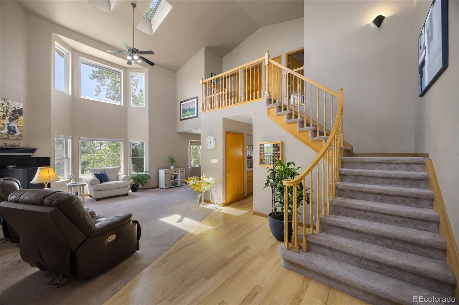 Property Photo: 14651 Hayesmount Road CO 80603