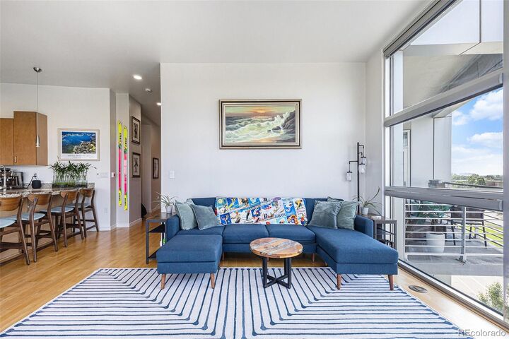 Property Photo: 2958 Syracuse Street 403 CO 80238